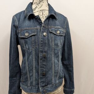 Lauren Conrad Jean jacket